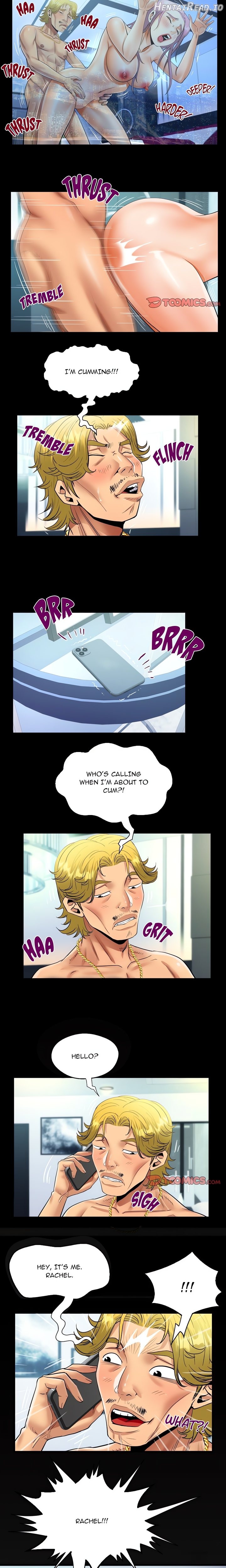 The Unforeseen Guest Chapter 126 - page 11