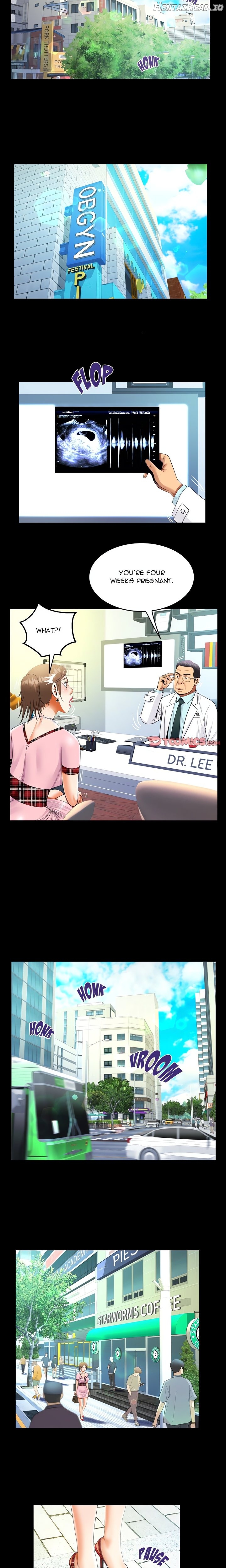 The Unforeseen Guest Chapter 126 - page 4