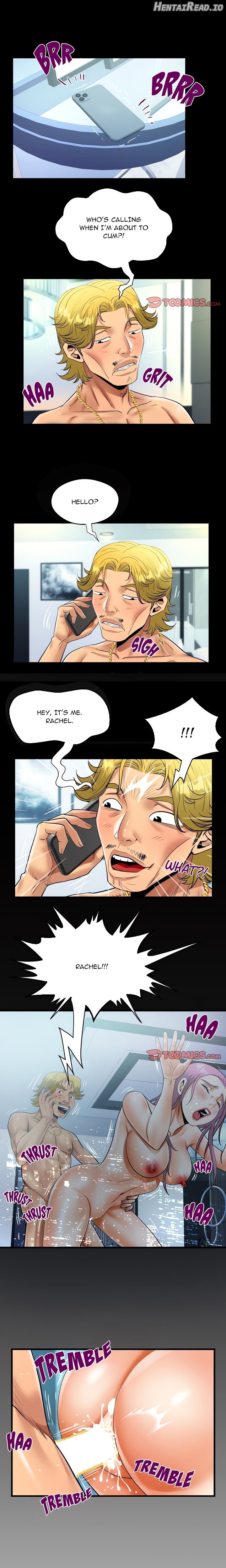 The Unforeseen Guest Chapter 127 - page 1