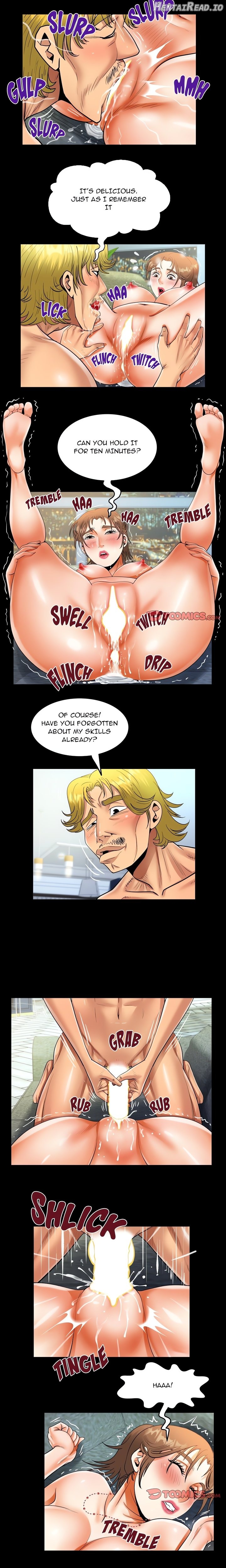 The Unforeseen Guest Chapter 127 - page 8