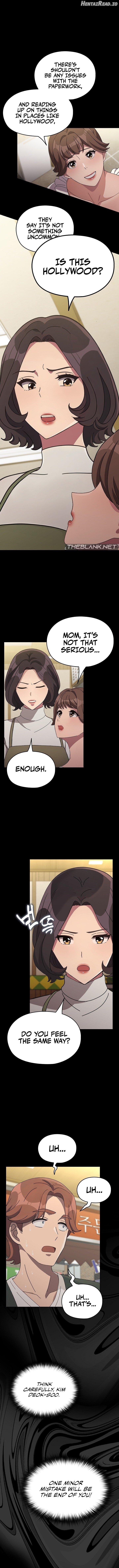 Hey Mister! Chapter 68 - page 4