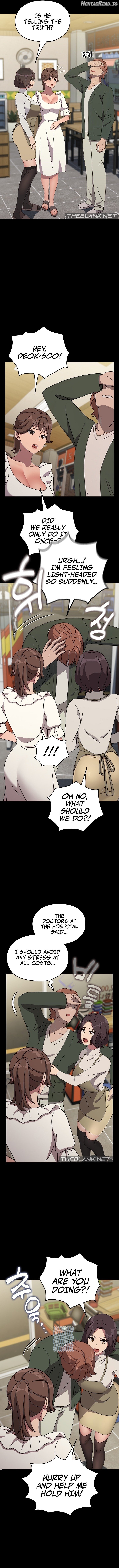 Hey Mister! Chapter 68 - page 8