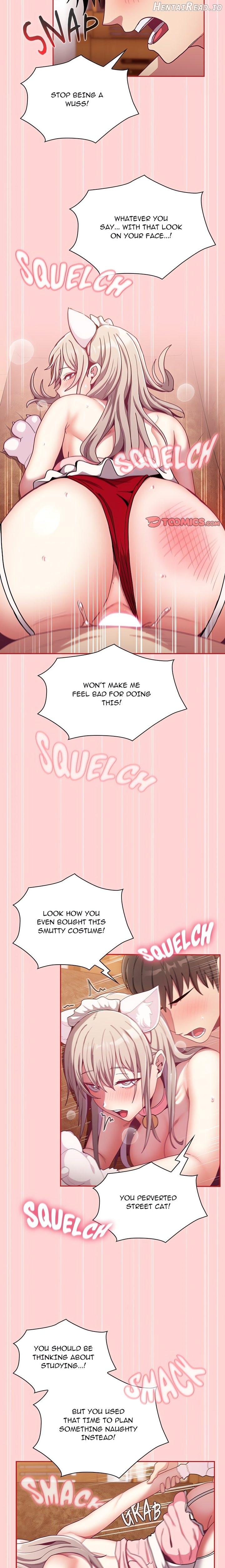 Maid Rehabilitation Chapter 90 - page 11