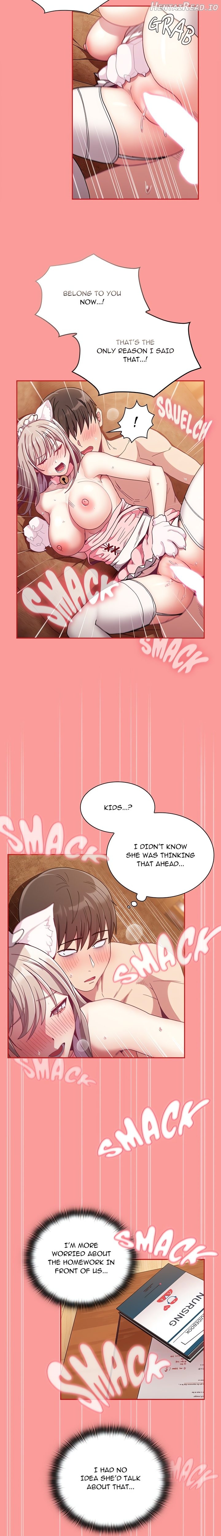 Maid Rehabilitation Chapter 90 - page 19