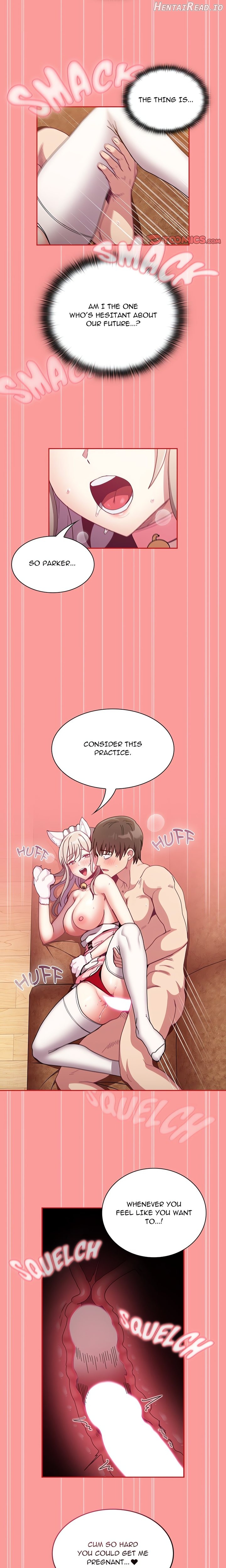Maid Rehabilitation Chapter 90 - page 20