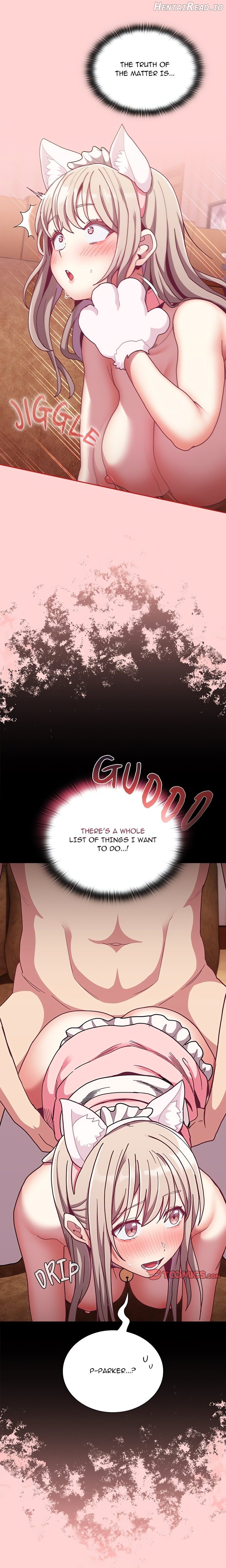 Maid Rehabilitation Chapter 90 - page 8