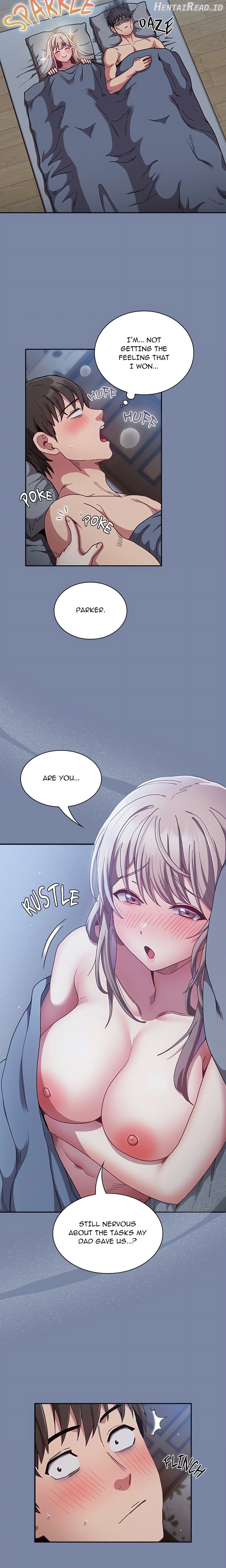 Maid Rehabilitation Chapter 91 - page 10