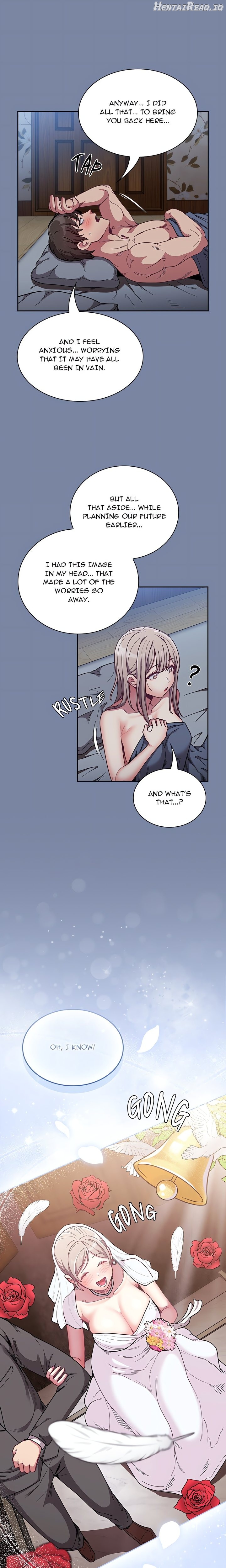 Maid Rehabilitation Chapter 91 - page 12