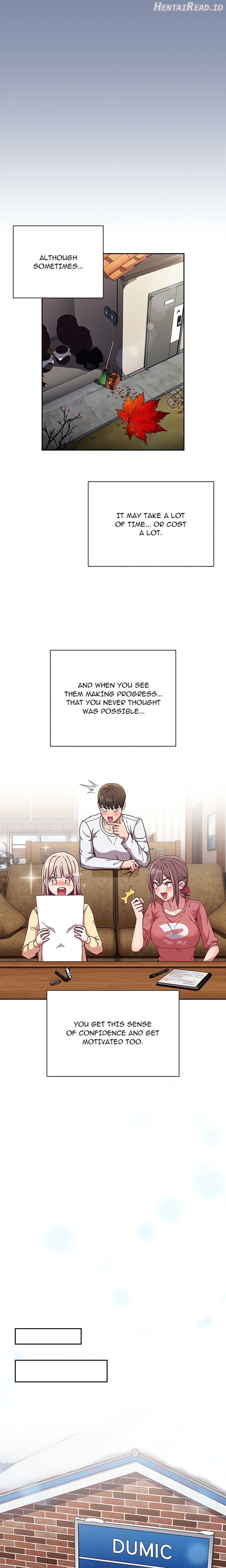 Maid Rehabilitation Chapter 91 - page 17