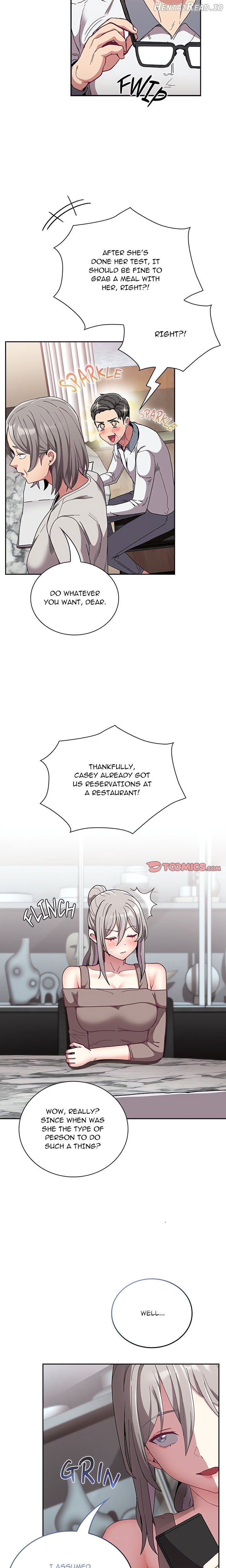 Maid Rehabilitation Chapter 91 - page 21