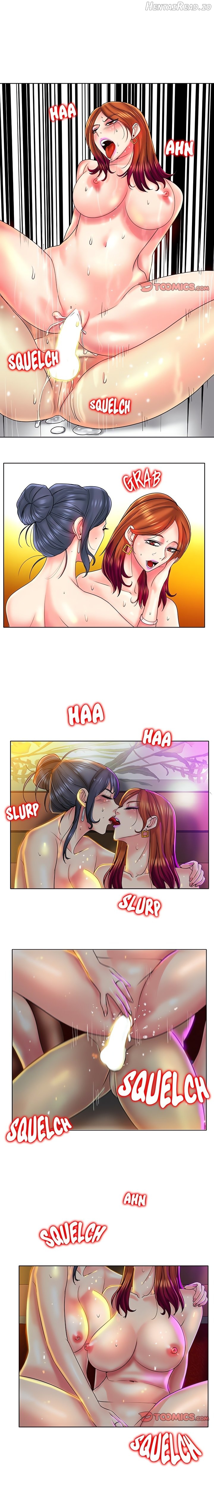 Hole in One Chapter 36 - page 1