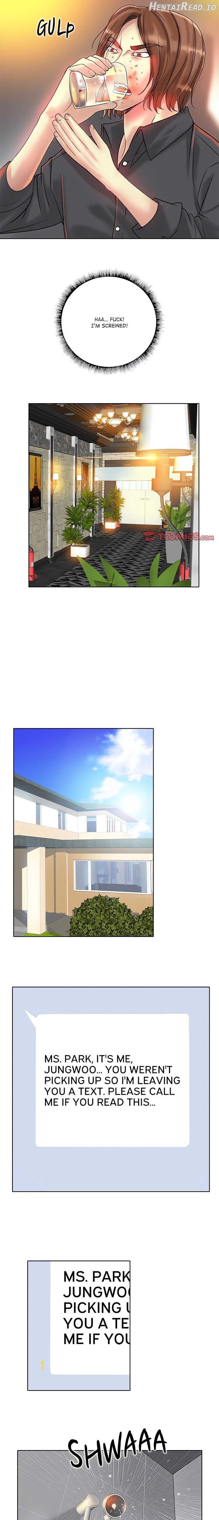 Hole in One Chapter 36 - page 10
