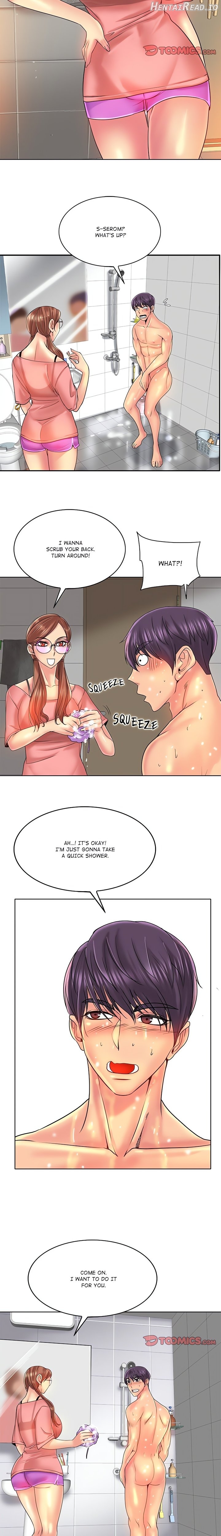 Hole in One Chapter 36 - page 12