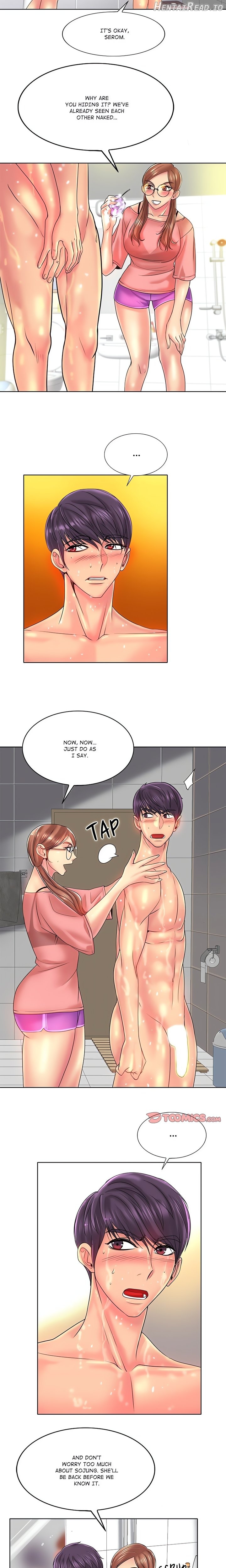 Hole in One Chapter 36 - page 13
