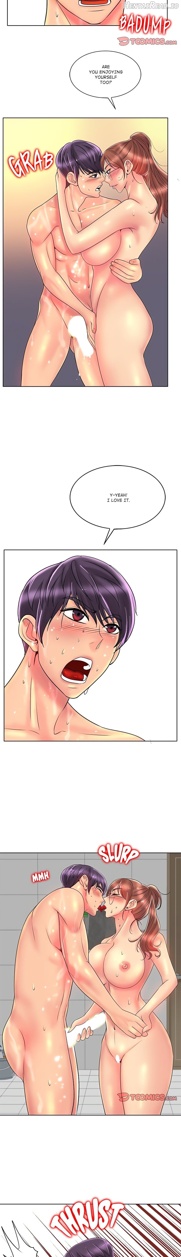 Hole in One Chapter 37 - page 12