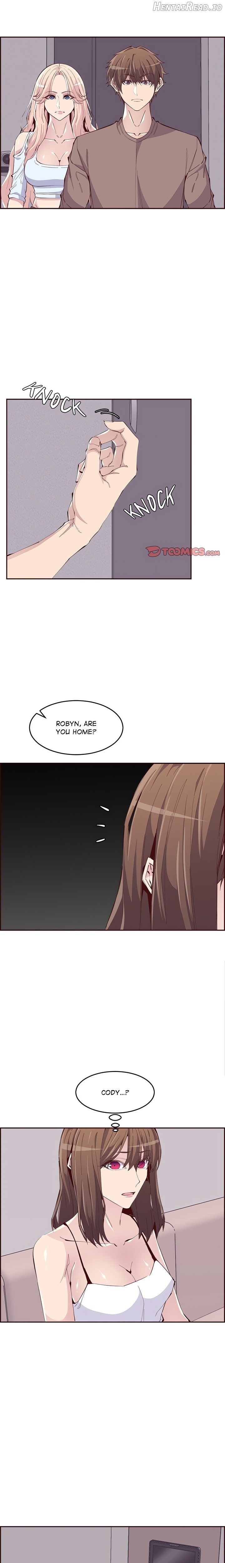 College Secrets Chapter 39 - page 10