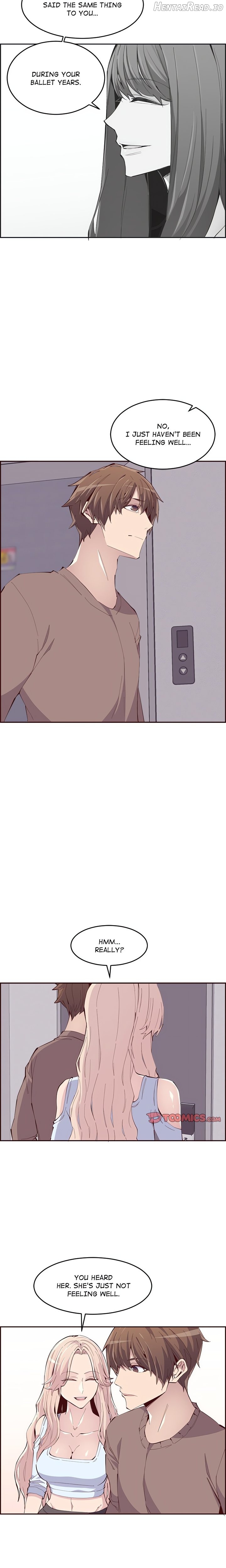 College Secrets Chapter 39 - page 13