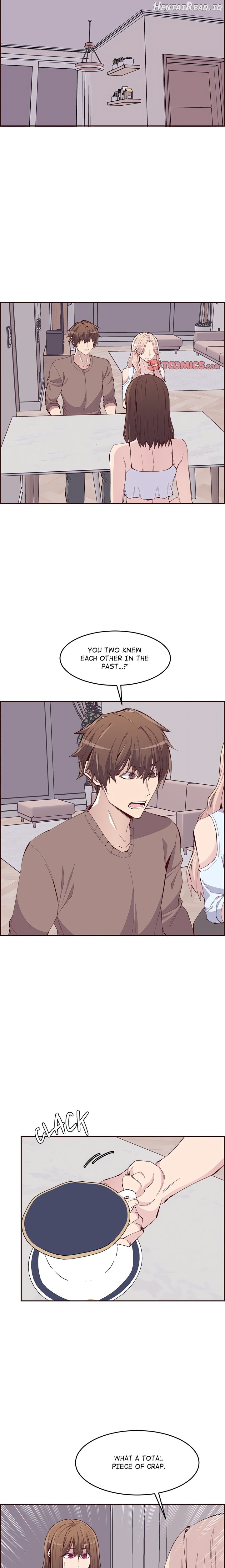 College Secrets Chapter 39 - page 16