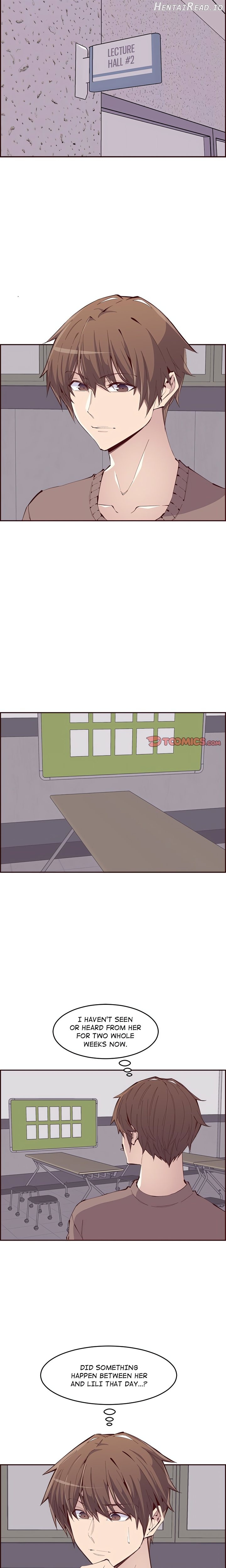 College Secrets Chapter 39 - page 4