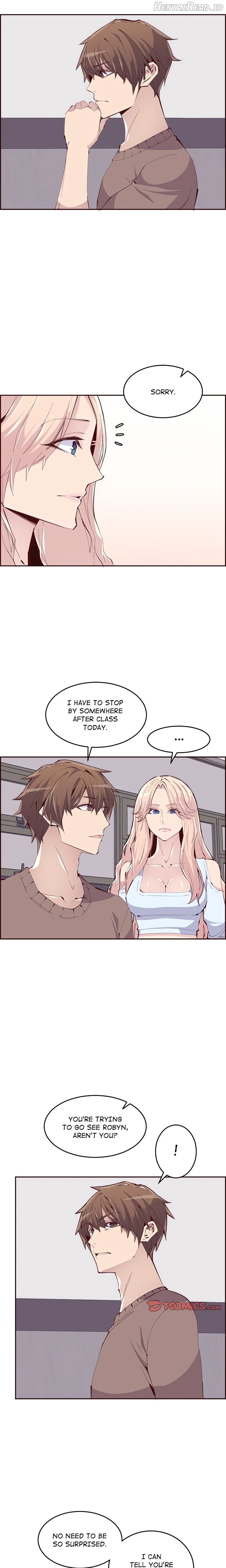 College Secrets Chapter 39 - page 7