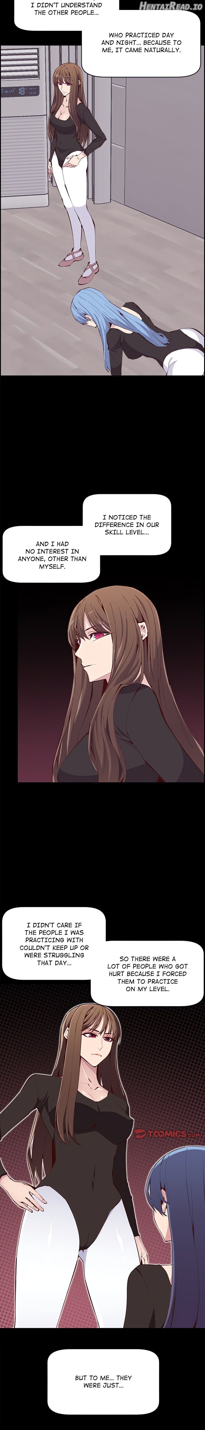 College Secrets Chapter 40 - page 2