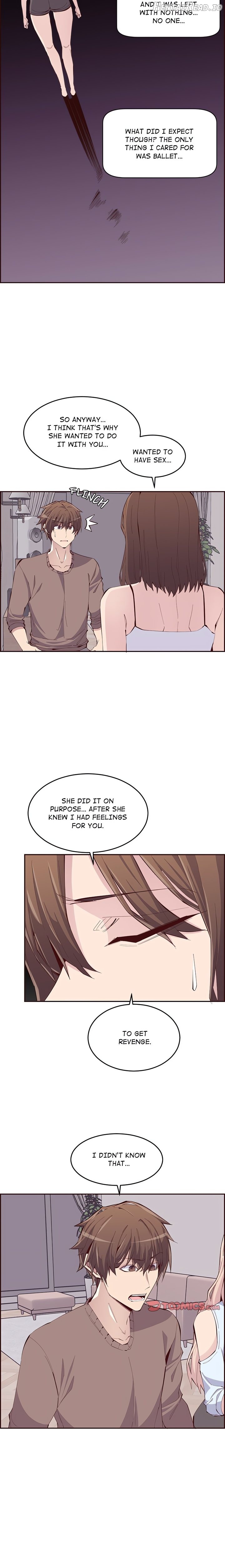 College Secrets Chapter 40 - page 7