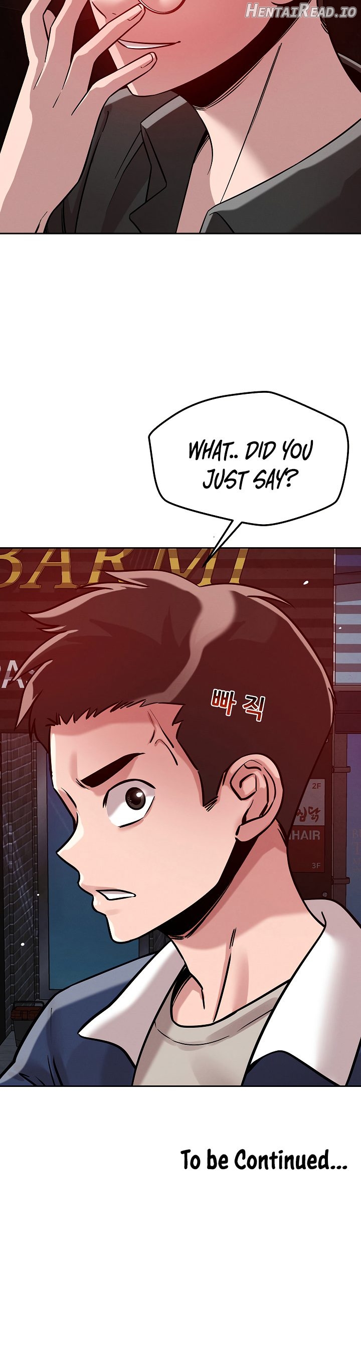 How did we get here Lee Ji-Kyung Chapter 25 - page 6