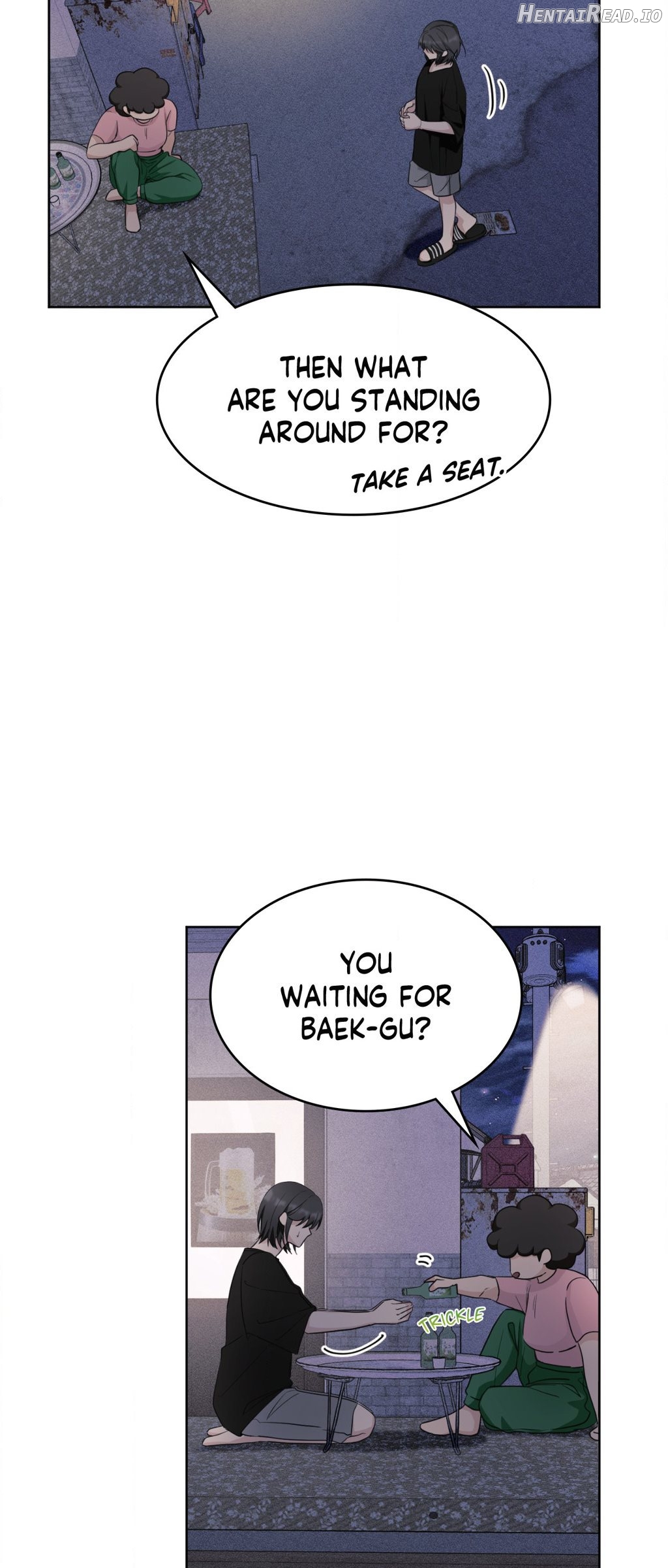 11336 - Manhwa Chapter 31 - page 3