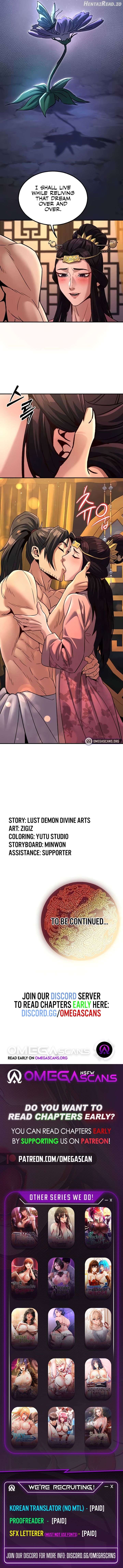 The Lustful Demon is the King of Demons Chapter 22 - page 9