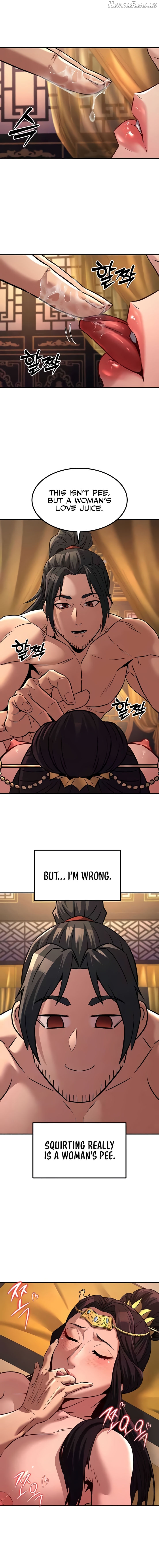 The Lustful Demon is the King of Demons Chapter 23 - page 4