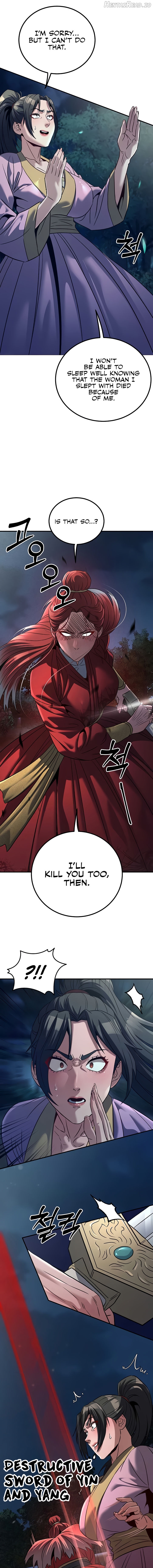 The Lustful Demon is the King of Demons Chapter 24 - page 11