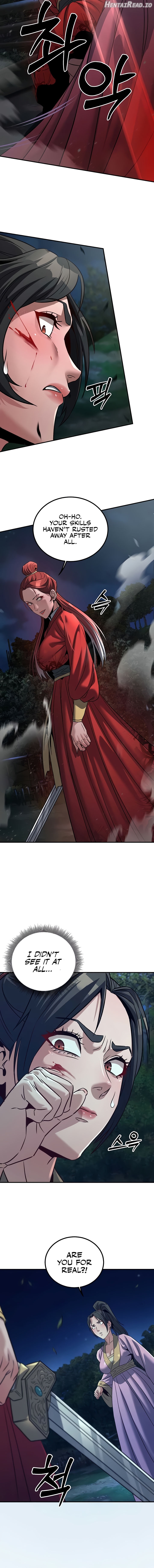 The Lustful Demon is the King of Demons Chapter 24 - page 12