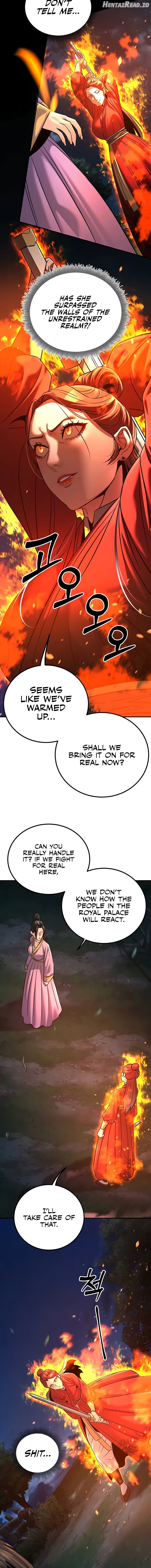 The Lustful Demon is the King of Demons Chapter 24 - page 16