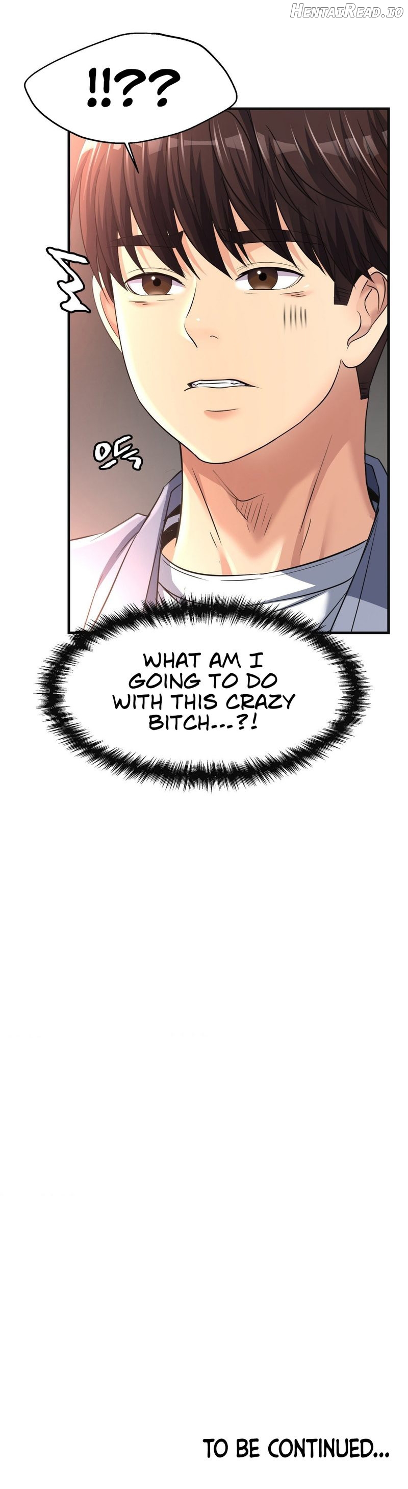 Secret Affection Chapter 15 - page 15