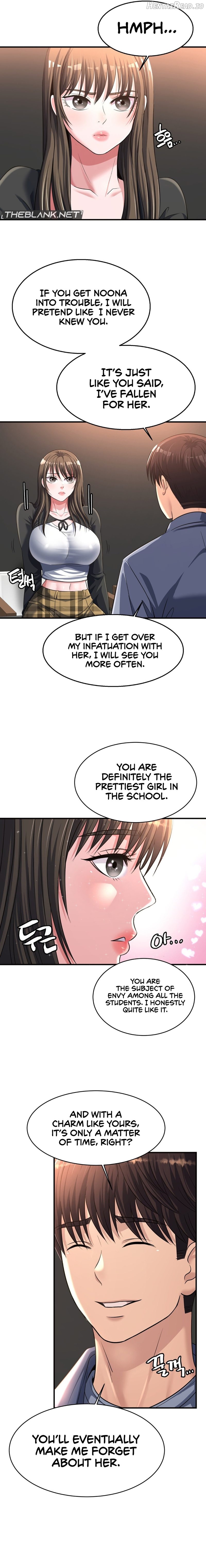 Secret Affection Chapter 16 - page 3