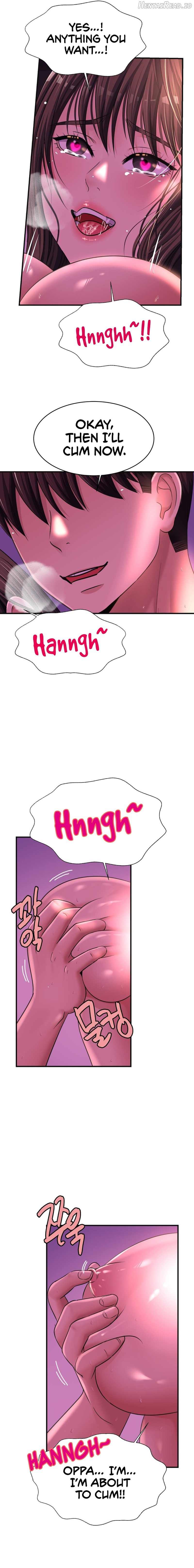Secret Affection Chapter 17 - page 6