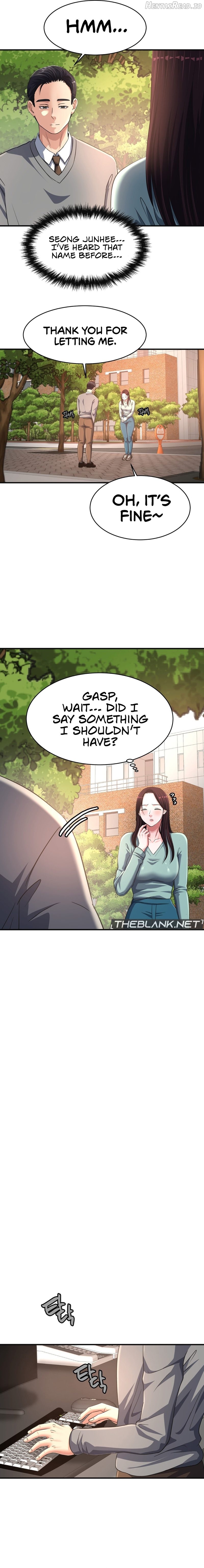 Secret Affection Chapter 19 - page 13