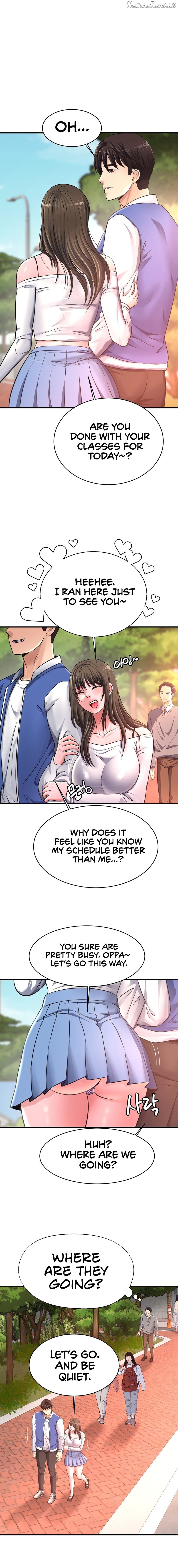 Secret Affection Chapter 19 - page 16