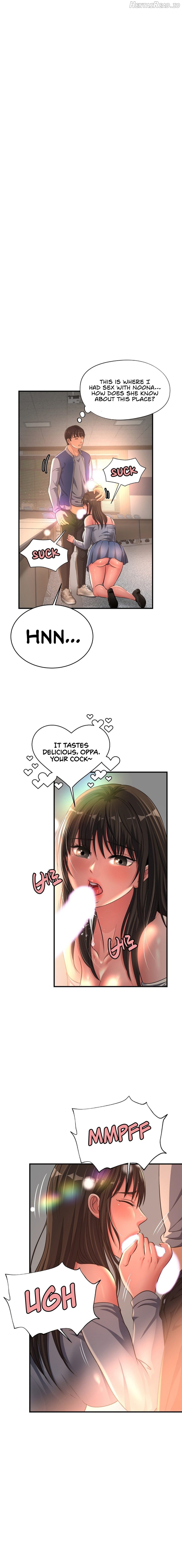 Secret Affection Chapter 19 - page 17