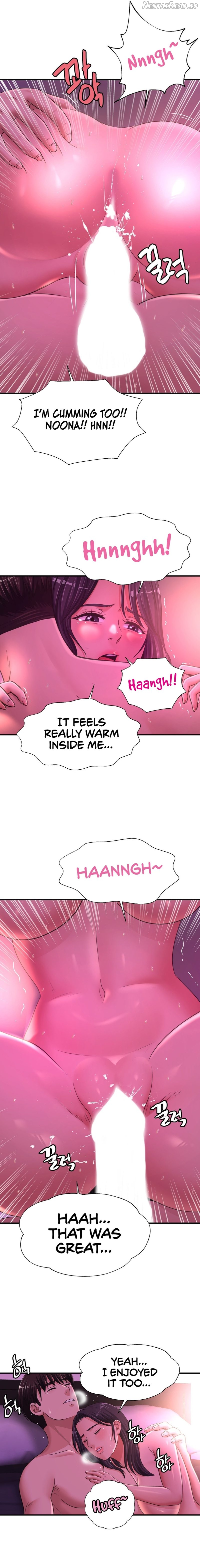Secret Affection Chapter 19 - page 6