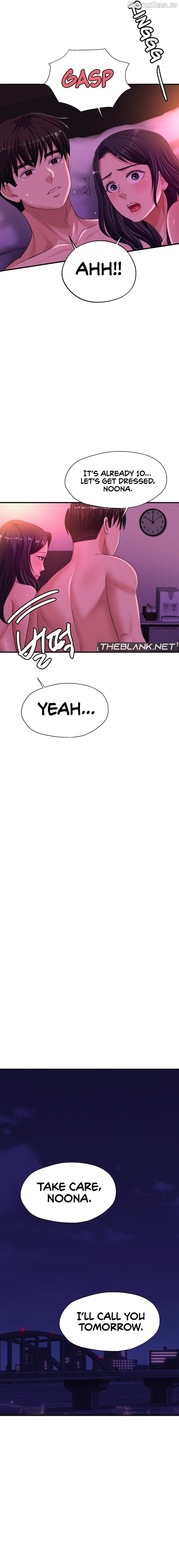 Secret Affection Chapter 19 - page 7