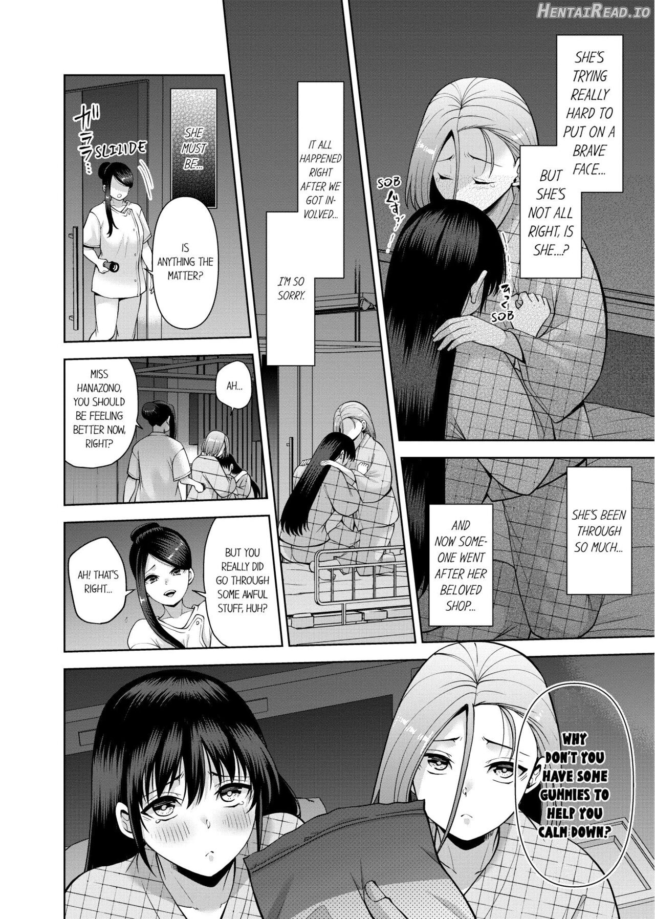Revenge Massage: Moan More & Beg for Me! Chapter 4 - page 82
