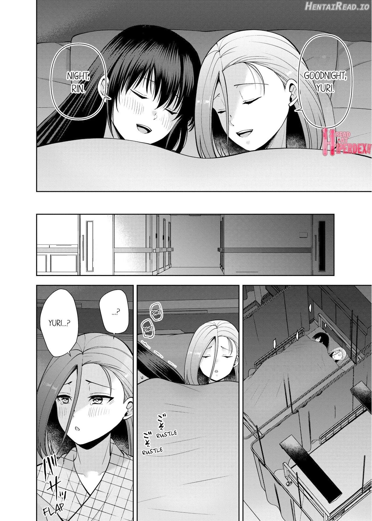 Revenge Massage: Moan More & Beg for Me! Chapter 4 - page 84