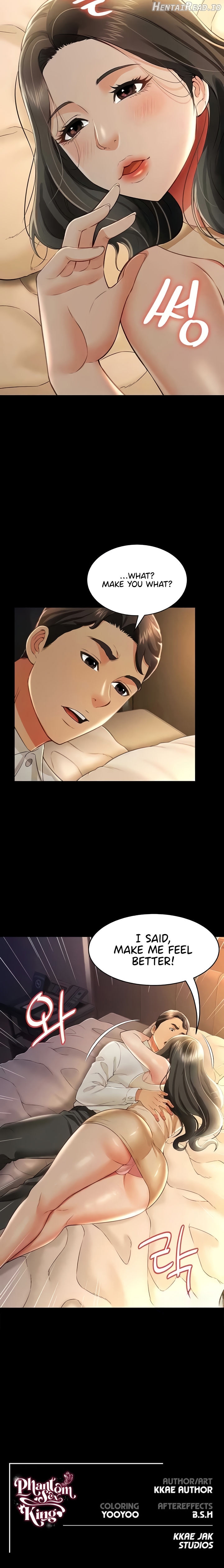 Phantom Sex King Chapter 17 - page 18