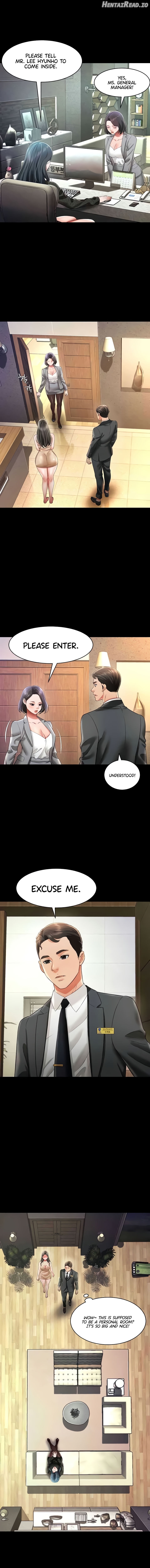 Phantom Sex King Chapter 19 - page 10