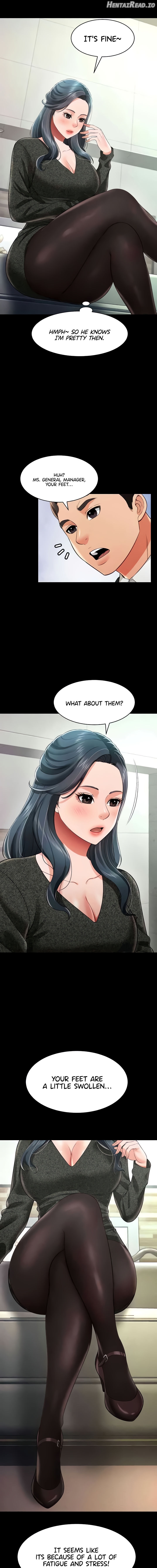 Phantom Sex King Chapter 19 - page 15