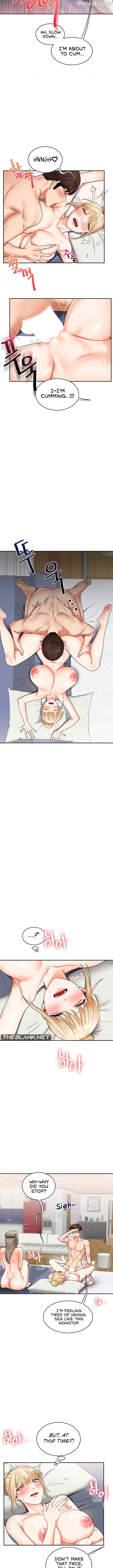 Relationship Reversal Chapter 21 - page 11