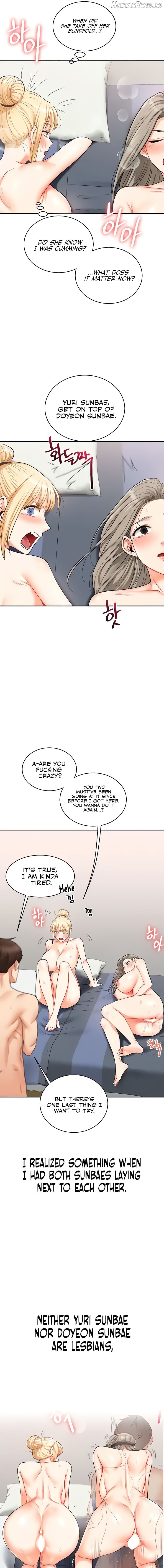 Relationship Reversal Chapter 22 - page 19