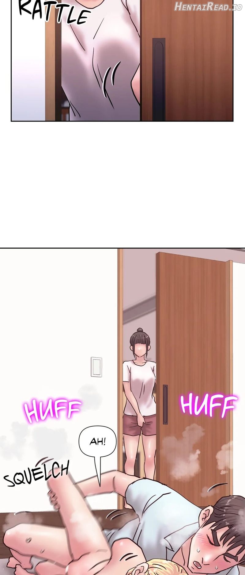 Comes With Benefits Chapter 25 - page 22