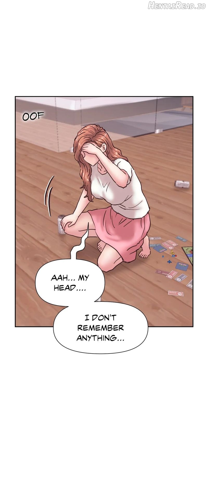Comes With Benefits Chapter 25 - page 31
